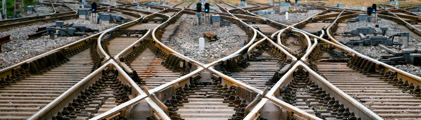 Rail Industry Links Banner